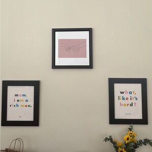 Small Framed Prints